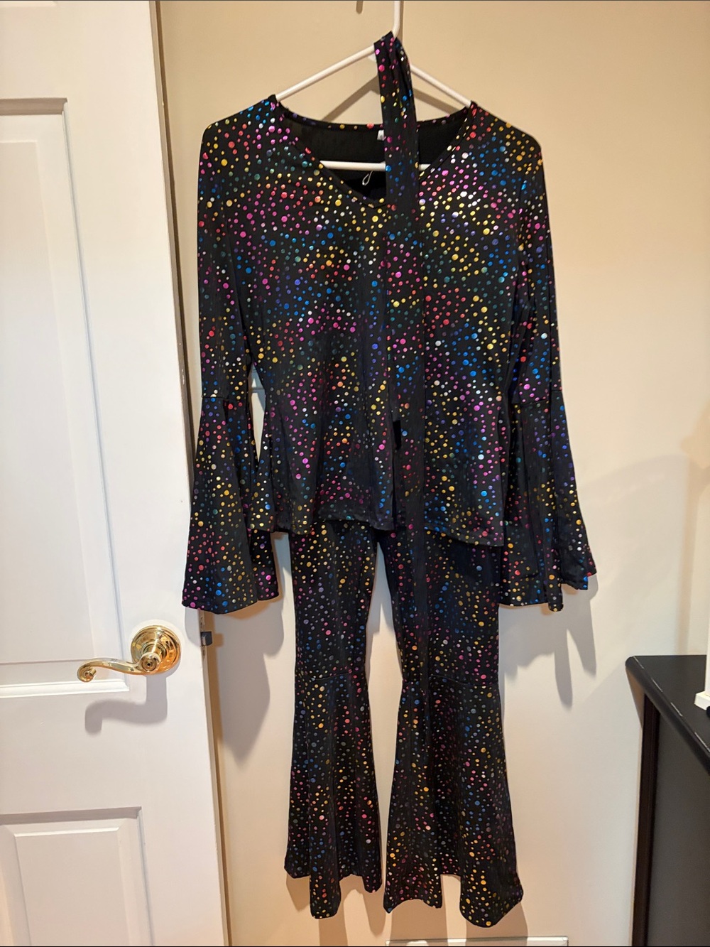 Woman’s Disco Queen Costume